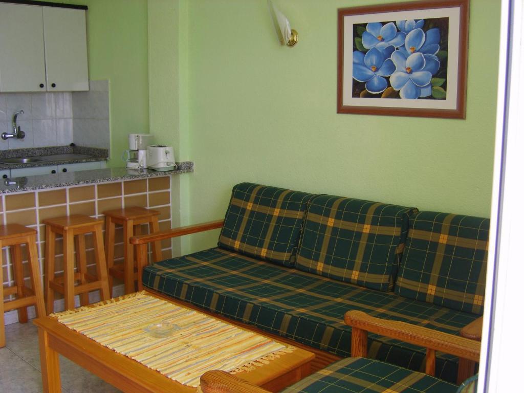 Apartamentos Teneguia Playa del Inglés Exterior foto