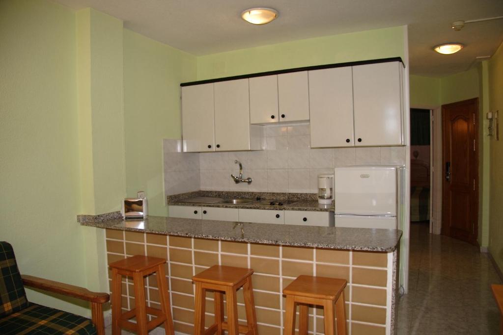 Apartamentos Teneguia Playa del Inglés Zimmer foto